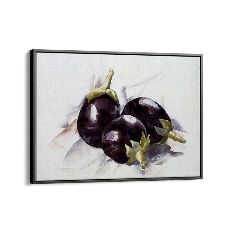 EGGPLANTS (1927)  , VINTAGE PAINTINGS