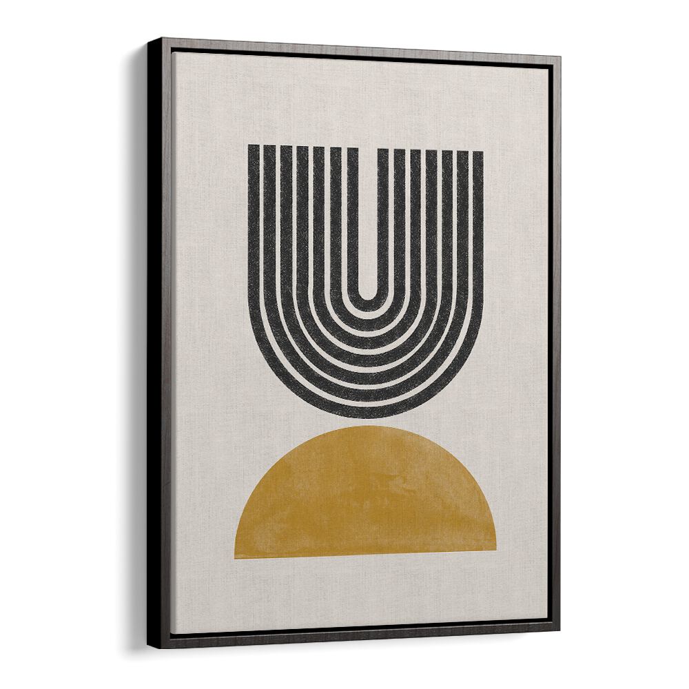 MID CENTURY MODERN I BY THE MIUUS STUDIO , ABSTRACT PAINTINGS, ABSTRACT ART PRINTS