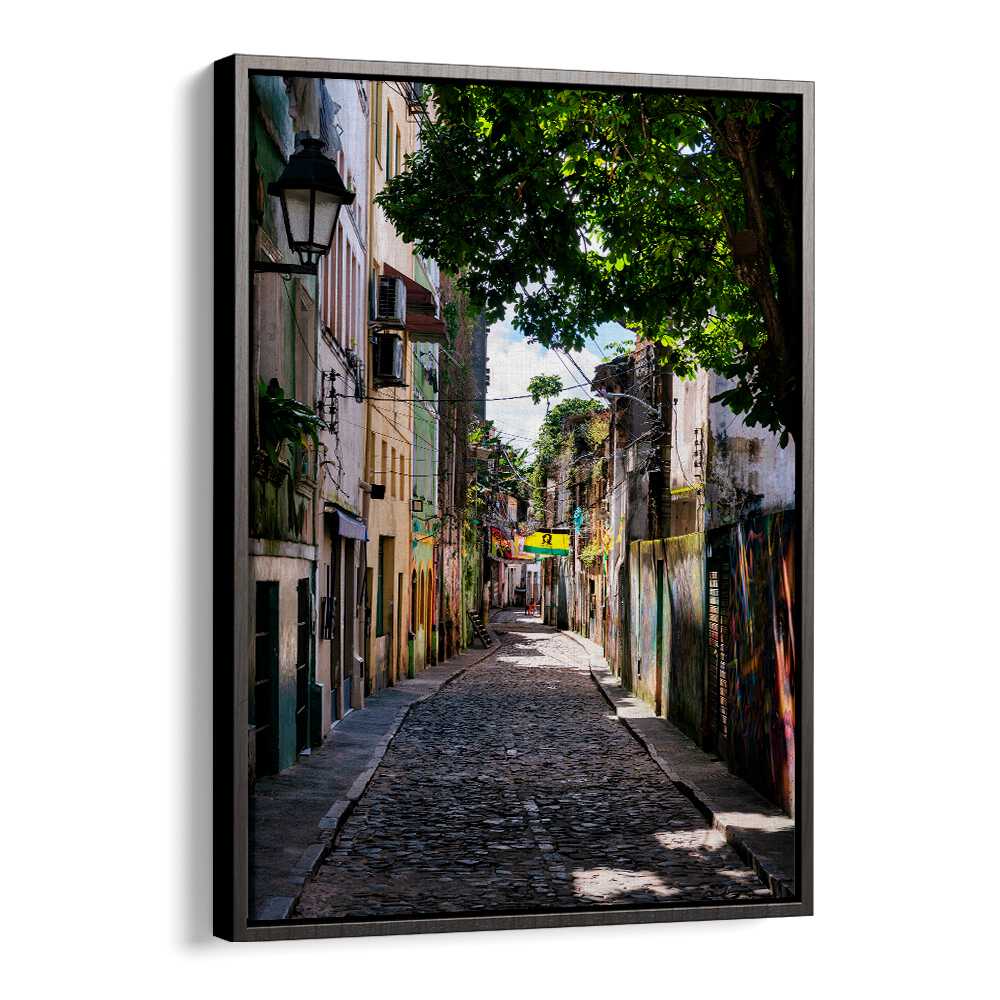 SALVADOR STREET , BEACH PAINTINGS