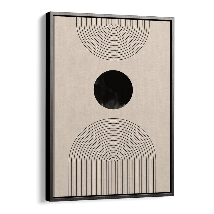 Elegant BLACK ARCH LINE ART II, GEOMETRIC ART PRINTS featuring modern design, perfect for enhancing your sophisticated space.