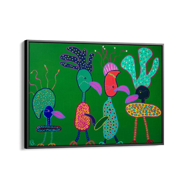 FASHIONS ON THE FENCE , KIDS ROOM PAINTINGS