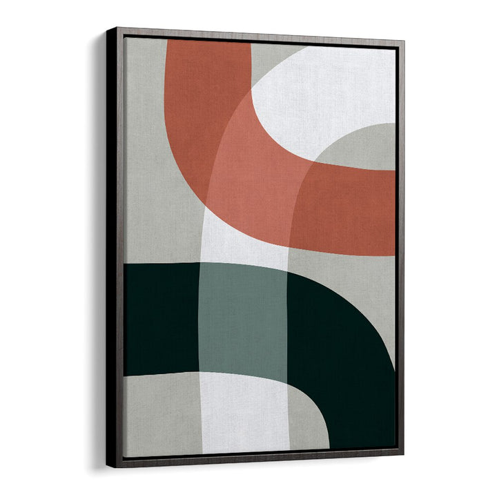 UNDULATING CURVES XI , GEOMETRIC ART PRINTS