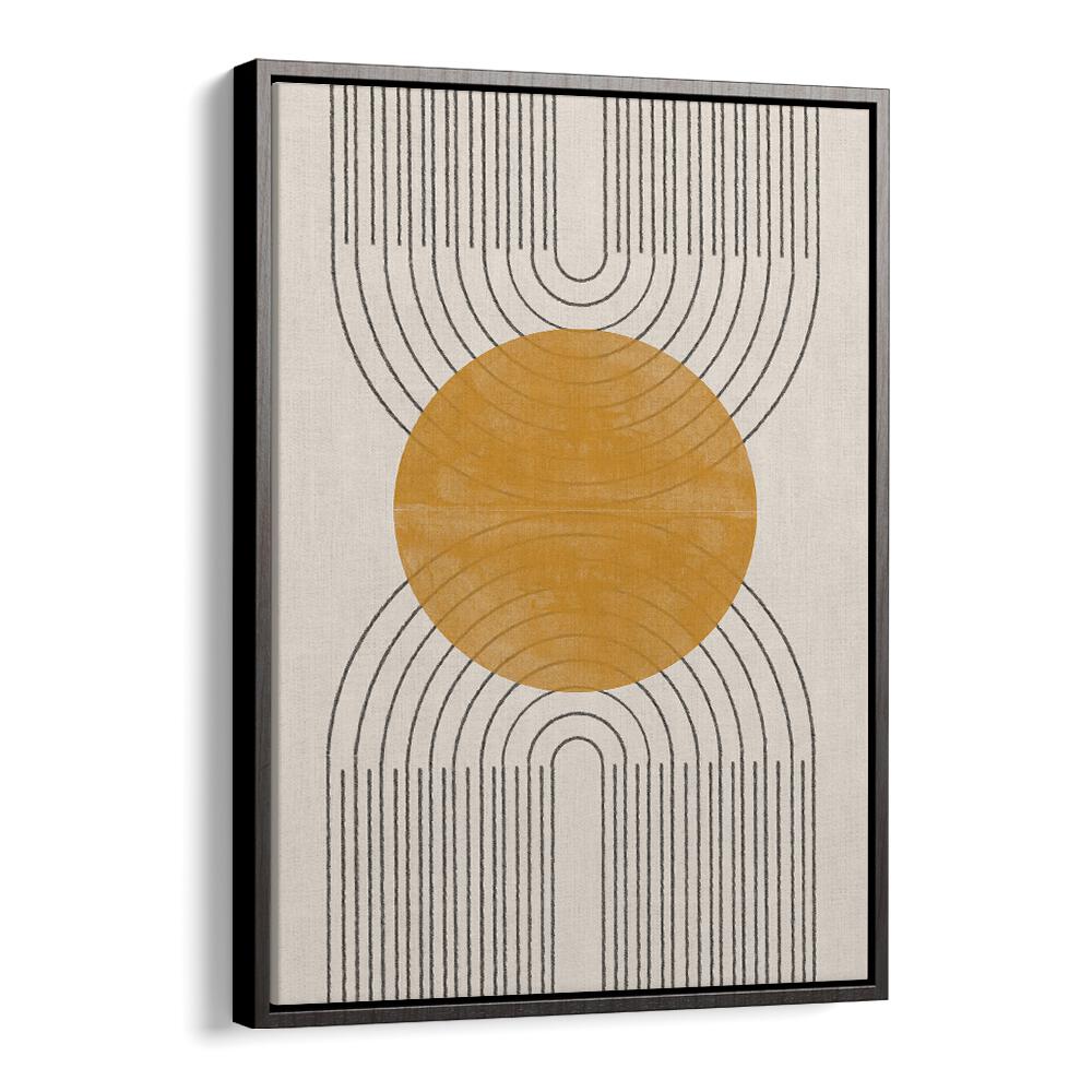 Stylish ARCH COMPOSITION NO I., BOHO ART PAINTINGS, perfect for enhancing your living space with elegance.