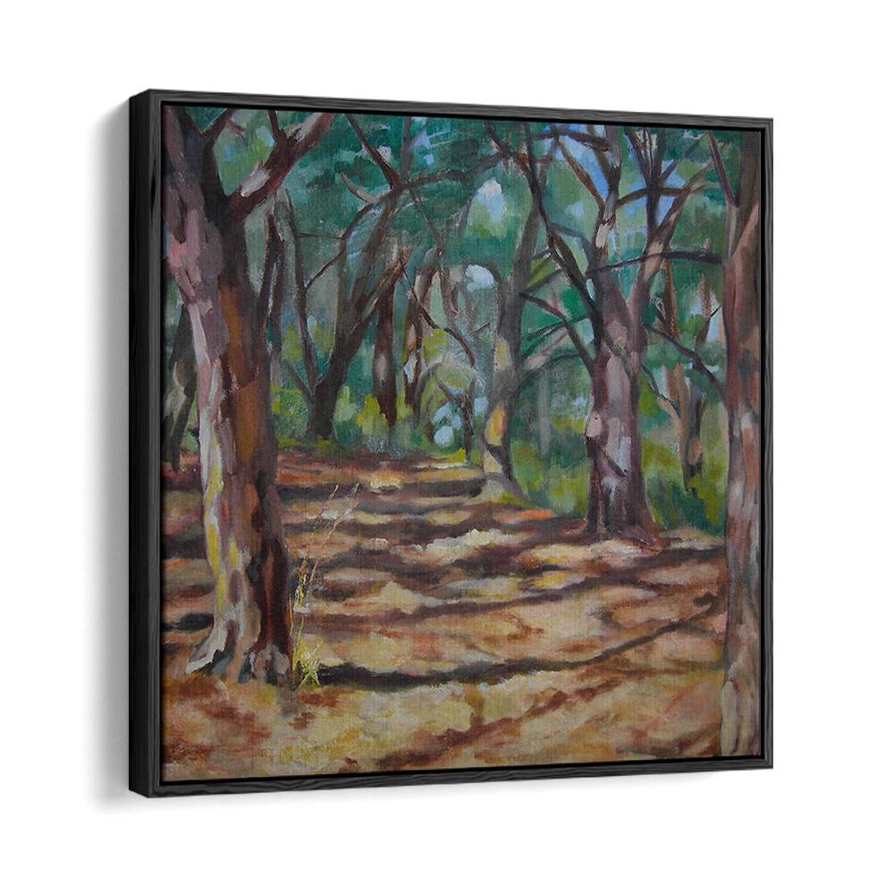 CAPE COP FOREST , LANDSCAPE PAINTINGS