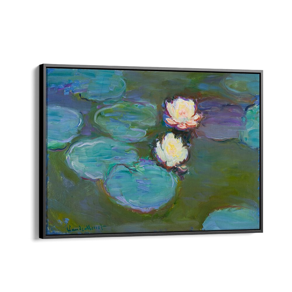 NYMPHEAS (1897–1898) , VINTAGE PAINTINGS