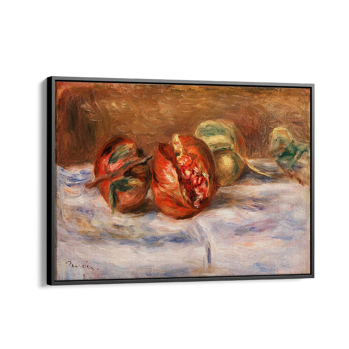 POMEGRANATES : GRENADES (1910) , VINTAGE PAINTINGS