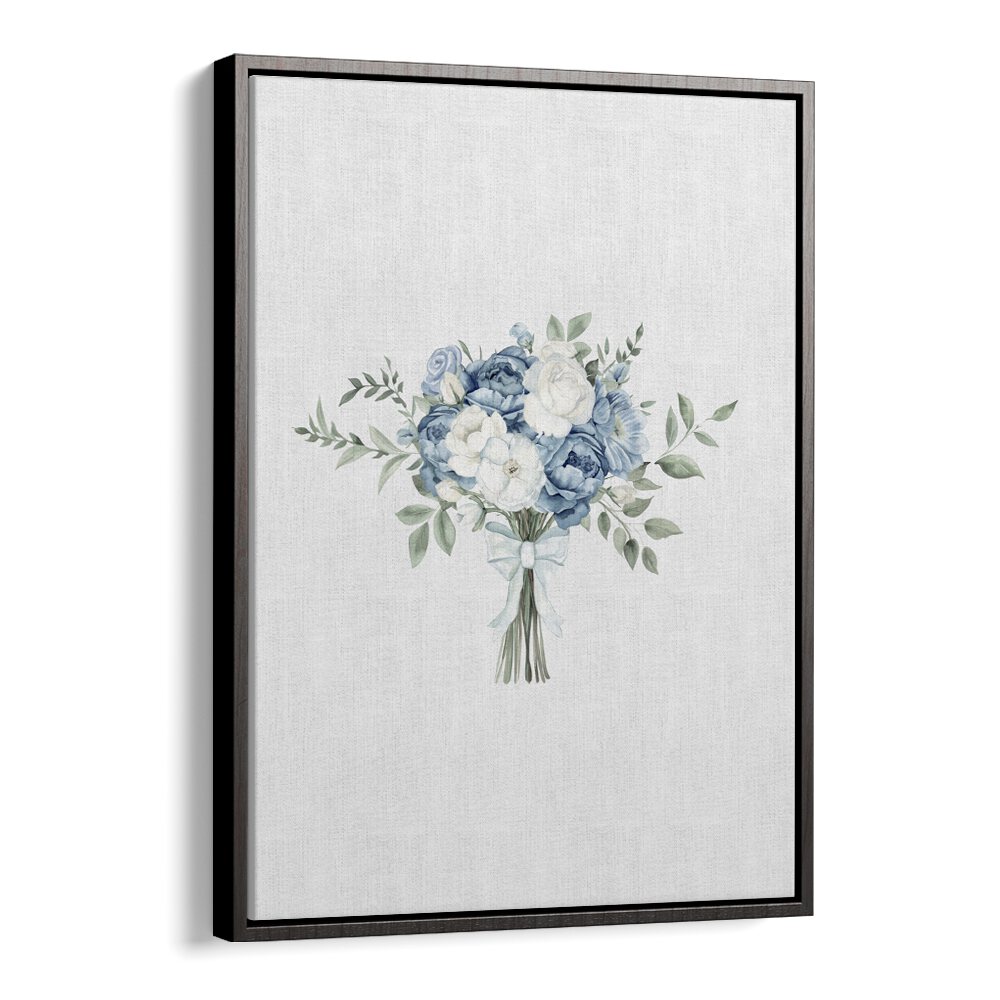 COASTAL BOUQUET WITH BOW