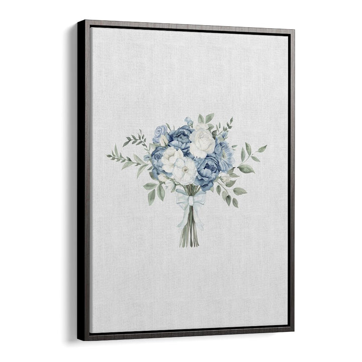 COASTAL BOUQUET WITH BOW