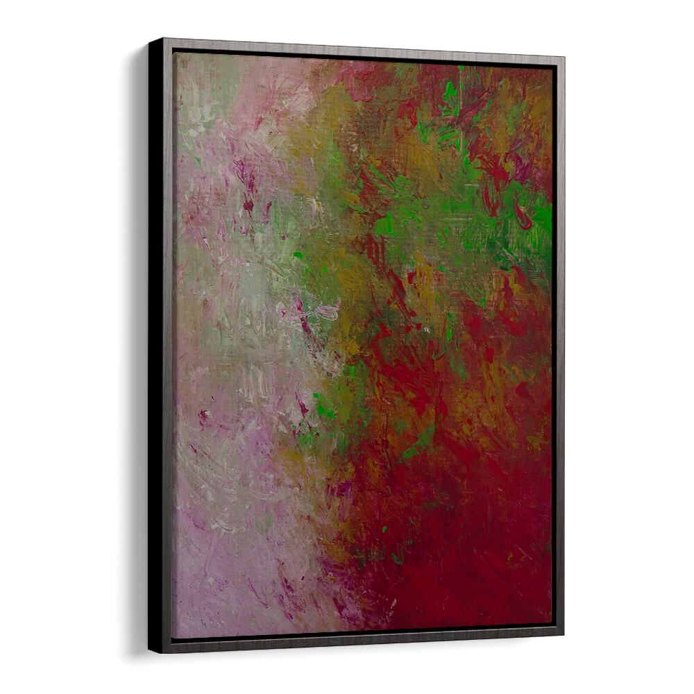 Vibrant colors blend in the ABSTRACTION DESIGN XI, ABSTRACT PAINTINGS, perfect for transforming your space.
