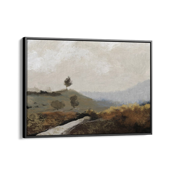 Serene LA COLLINA, LANDSCAPE PAINTINGS capturing tranquil vistas, perfect for enhancing your home decor.