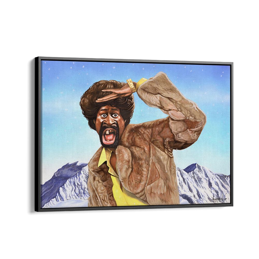 Unique MARTIN HIMALAYAS, AFRICAN ART PAINTINGS showcase vibrant artistry, capturing adventure and luxury in style.