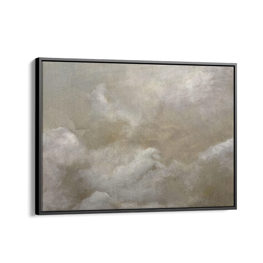 Serene CLOUD, ABSTRACT PAINTINGS featuring soft hues and textures, perfect for transforming your space into tranquility.