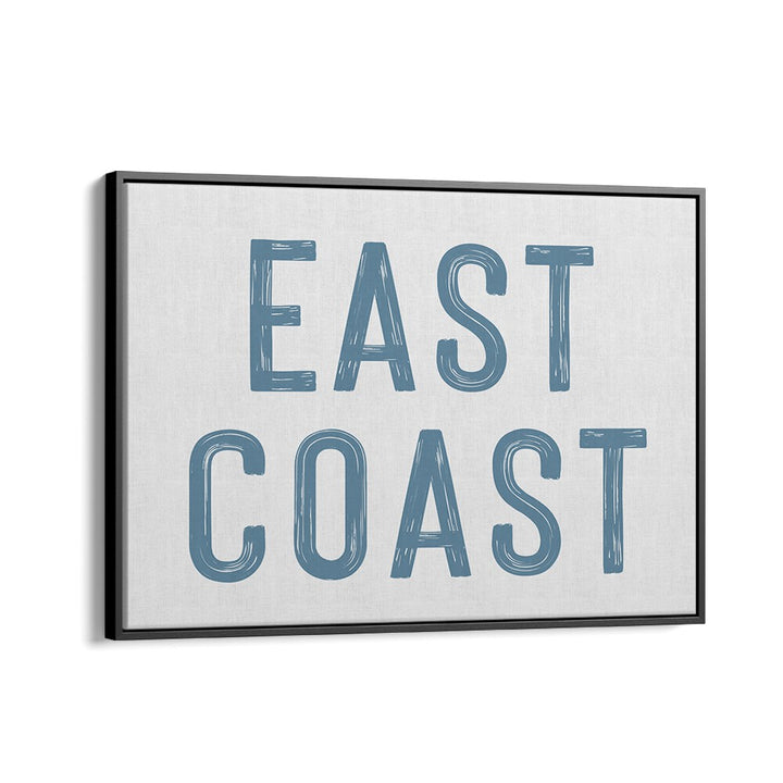 EAST COAST, BEACH PAINTINGS features rustic lettering, perfect for coastal decor lovers seeking adventure.