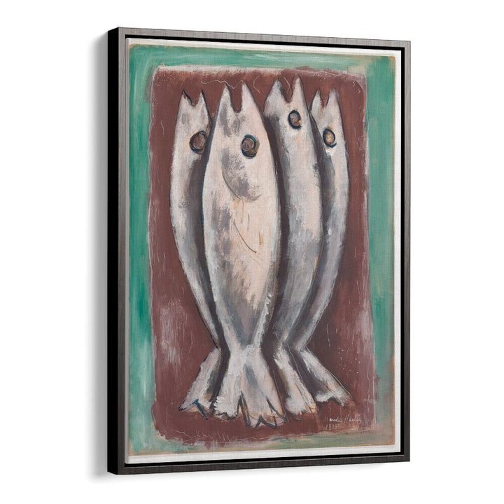 SEA GHOSTS (1935) , VINTAGE PAINTINGS