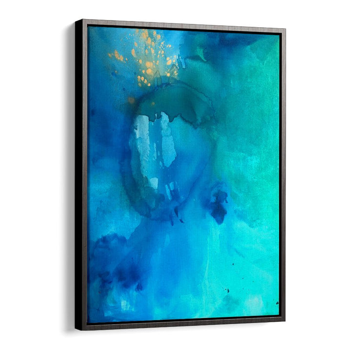 CONTINENTS , ABSTRACT PAINTINGS