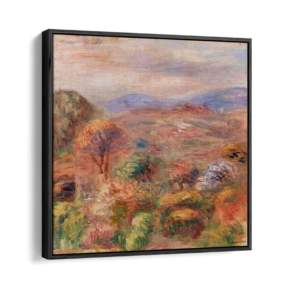 LANDSCAPE II : PAYSAGE II (1911) , VINTAGE PAINTINGS