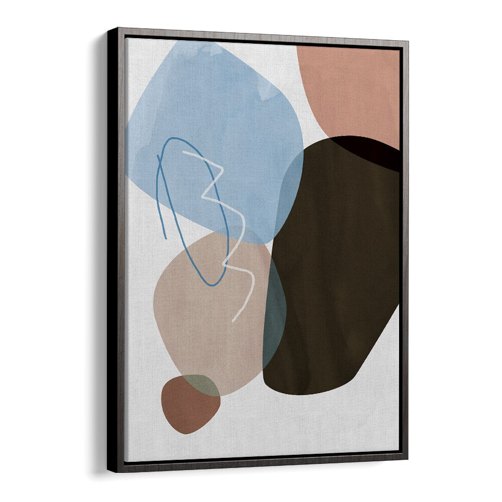 GRAPHIC VIII , ABSTRACT PAINTINGS