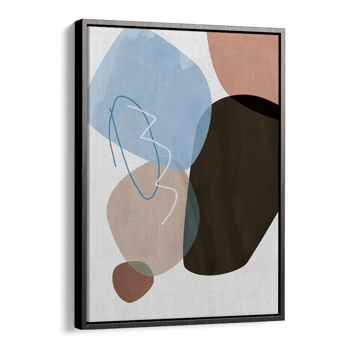 GRAPHIC VIII , ABSTRACT PAINTINGS
