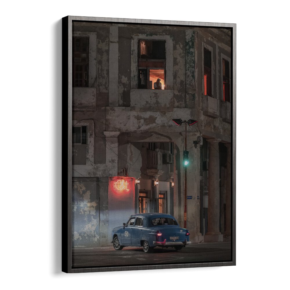 Christian Meermann painting - HAVANA NIGHT II by Asianmonk