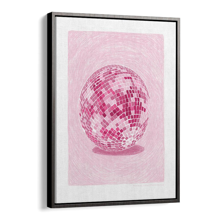 PANDC DISCO BALL , FASHION POSTERS