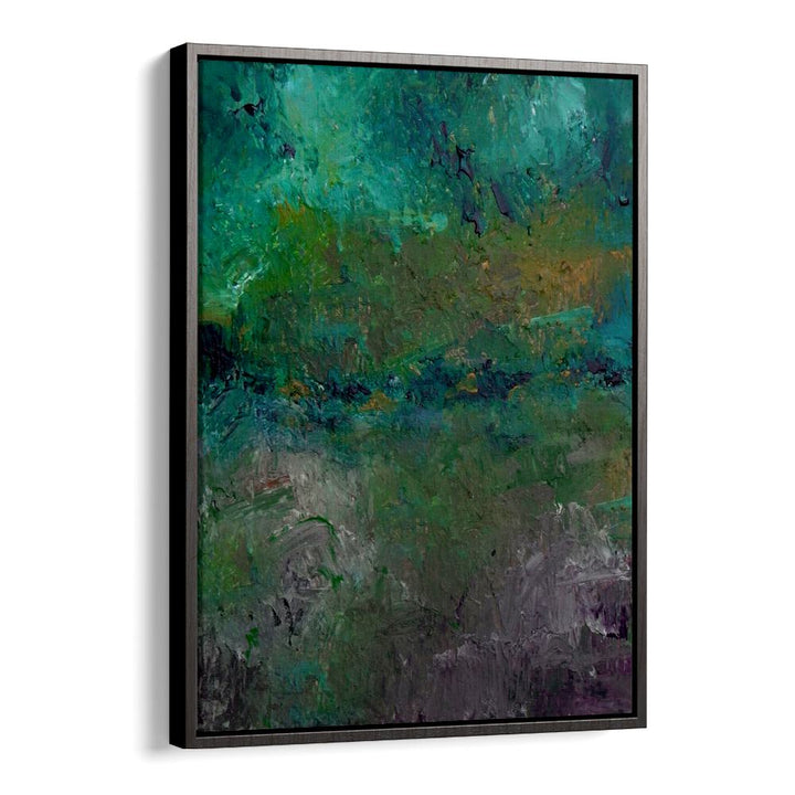 Vibrant hues and textures in ABSTRACTION DESIGN XIII, ABSTRACT PAINTINGS elevate your space with modern artistry.