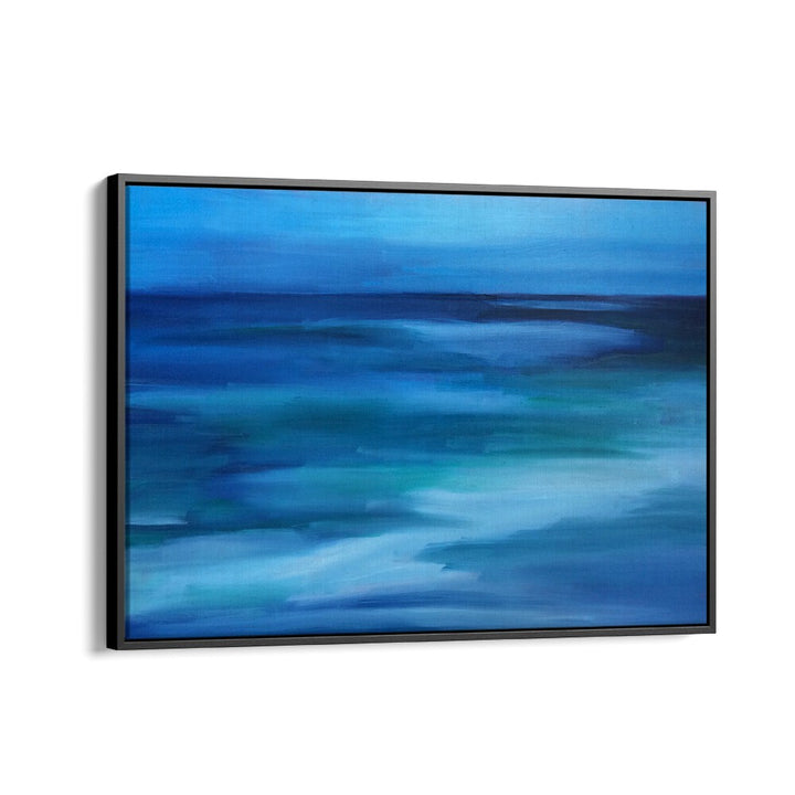 BLUE OCEAN , ABSTRACT PAINTINGS