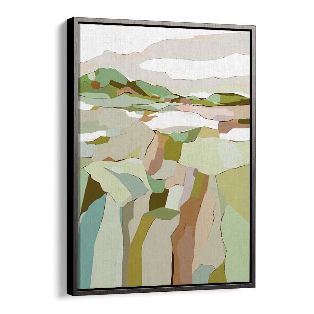 JOURNEY , ABSTRACT PAINTINGS