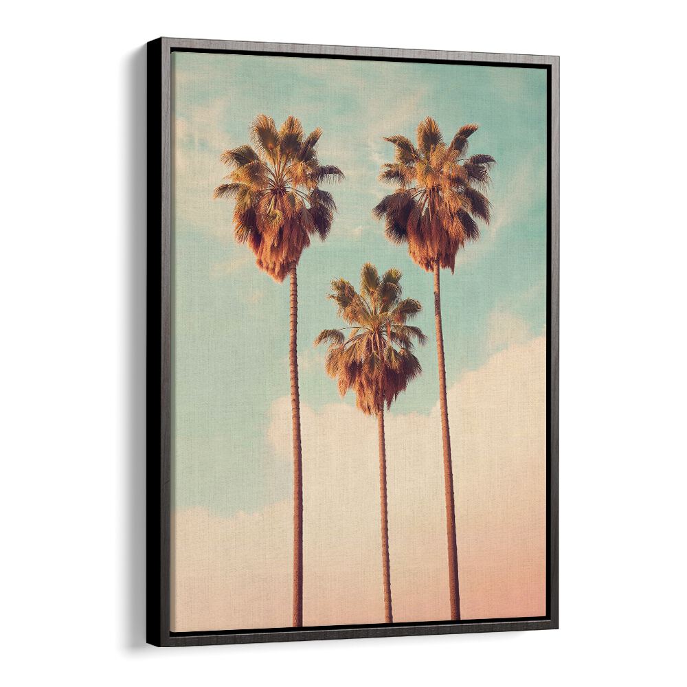 Serene PALMS PARADISE, BEACH PAINTINGS featuring palm trees, perfect for transforming your home into a tranquil oasis.