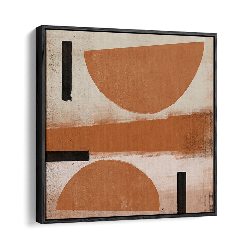 INTERACTION  , ABSTRACT PAINTINGS