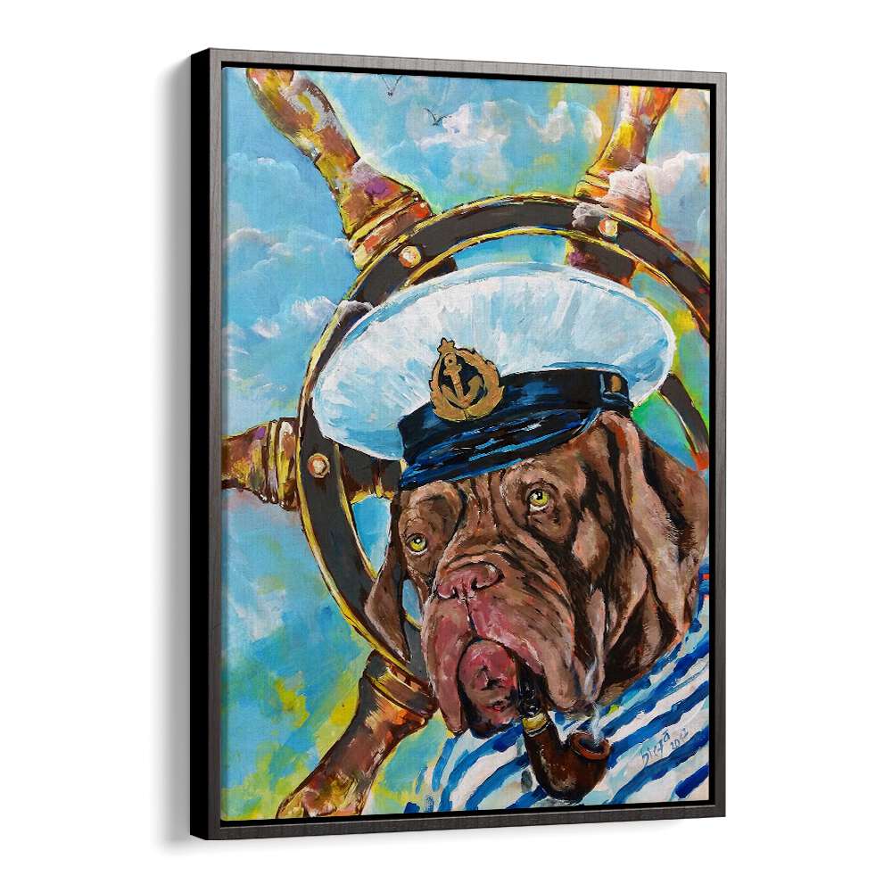 SAILOR DOG , COMIC POSTERS