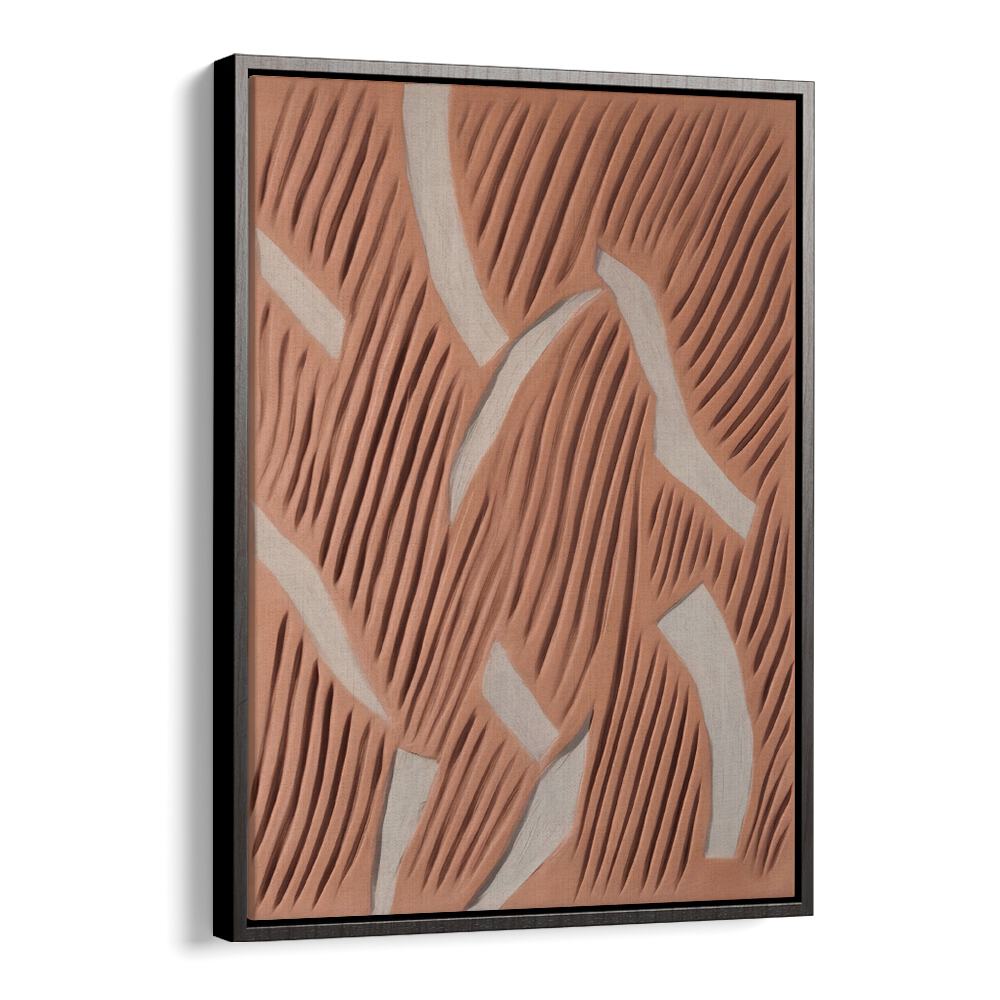 Stylish art piece, THE COUNTING II, ABSTRACT PAINTINGS, adds modern elegance to any space. Perfect for your decor.