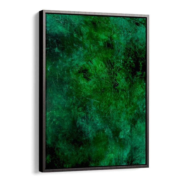 Vibrant Forest Neon Green Abstract Paintings enhance any space with striking colors and intricate textures.