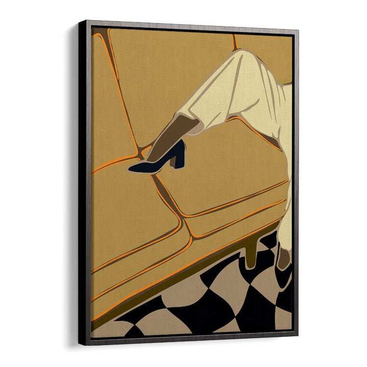 LUCY , PORTRAITS & FIGURATIVE ILLUSTRATIONS