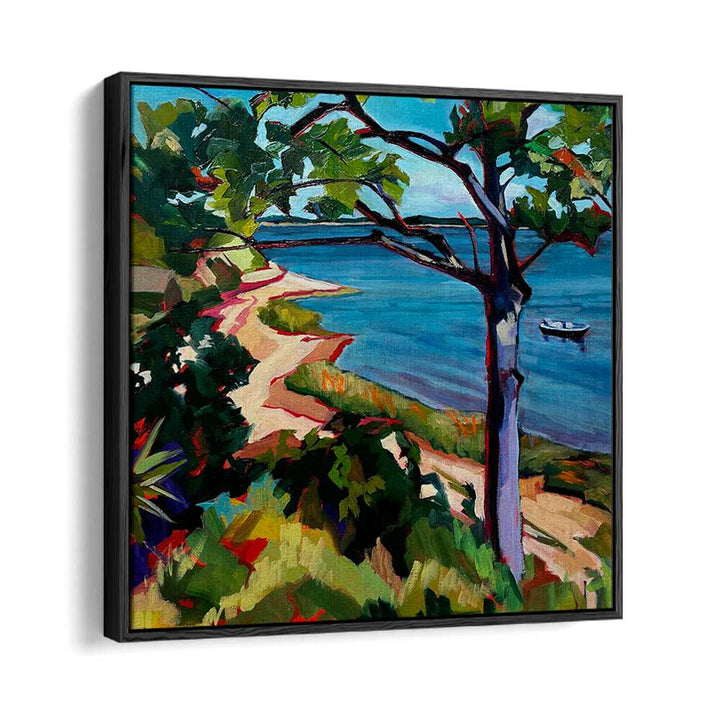 BEACHING , BEACH PAINTINGS