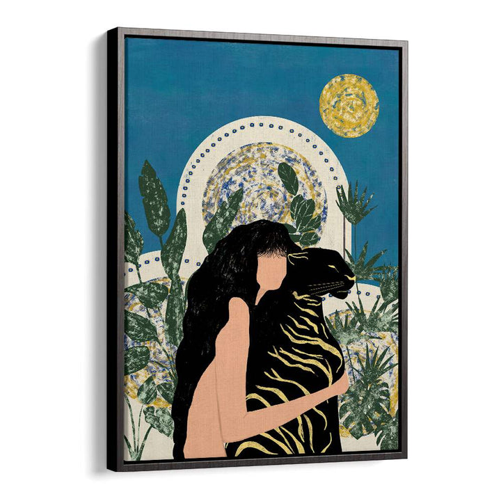 Embrace your style with WILD AND NAKED, FASHION POSTERS featuring bold art and vibrant colors for unique decor.