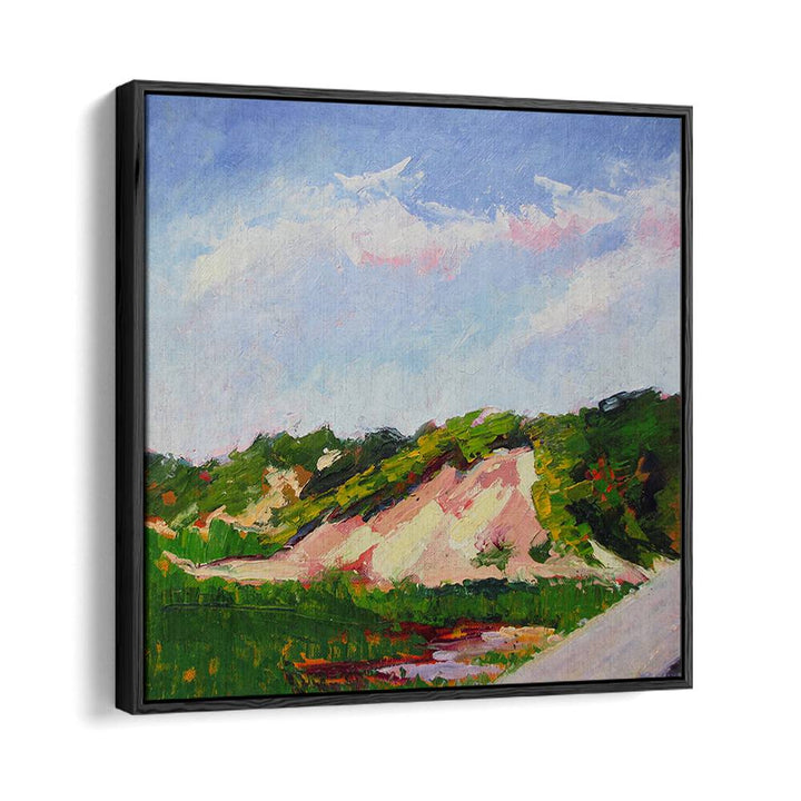 LANDS END DUNE , LANDSCAPE PAINTINGS