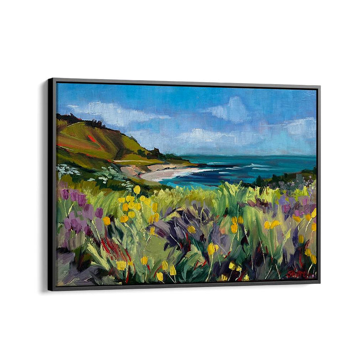 PACIFIC , LANDSCAPE PAINTINGS