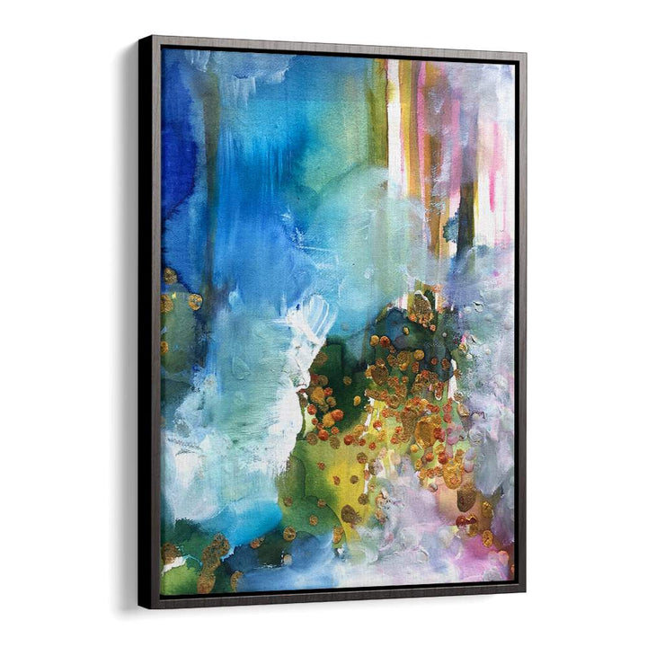 CLOUD NINE , ABSTRACT PAINTINGS