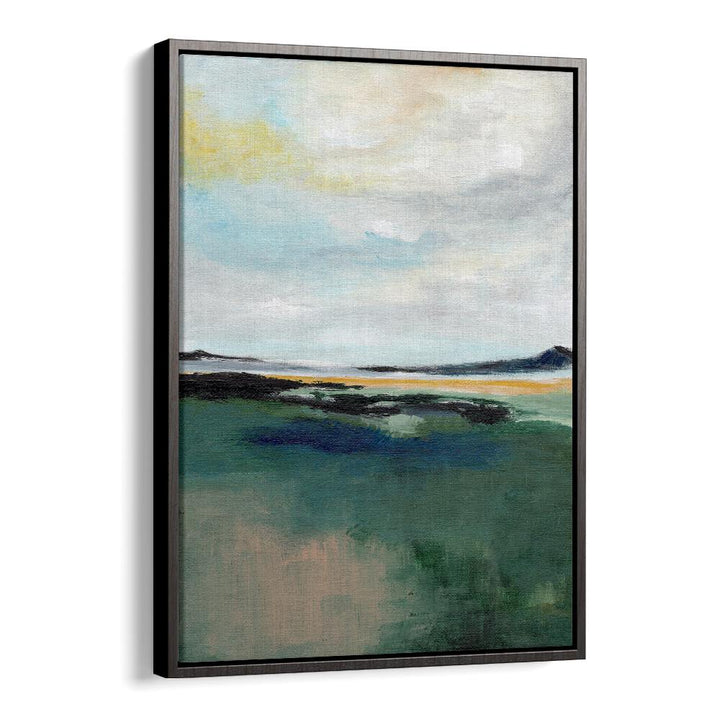 UMBER , LANDSCAPE PAINTINGS