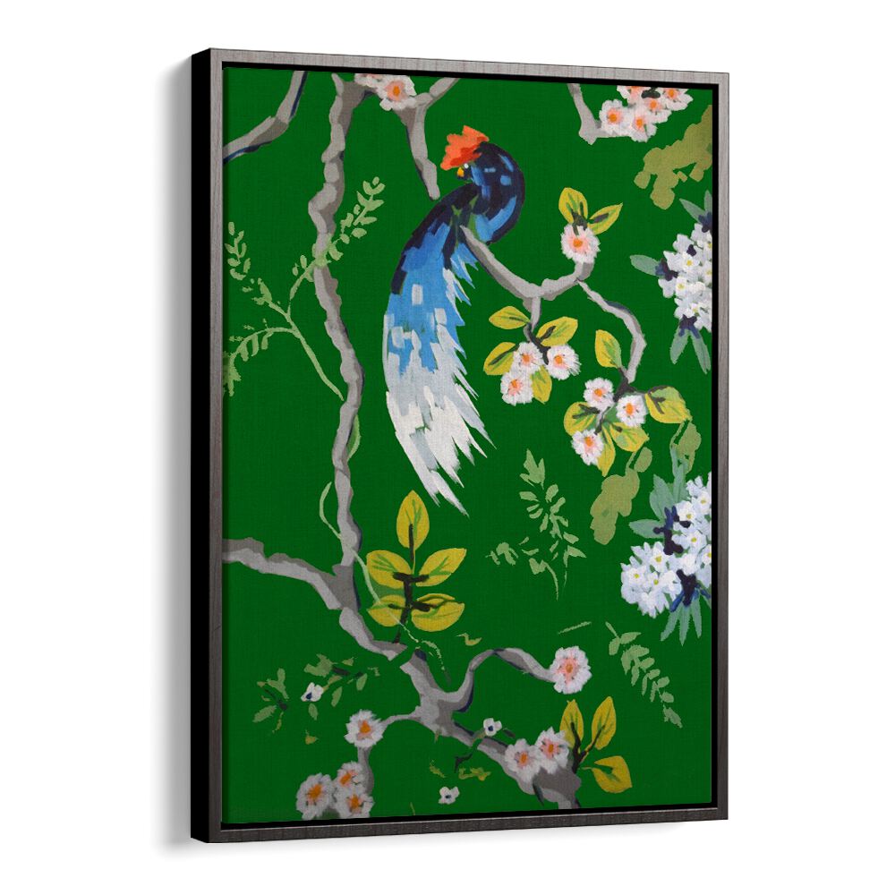 Colorful abstract artwork featuring wildlife for your home, ideal for enhancing DINING ROOM WALLS II, ANIMAL PAINTINGS.
