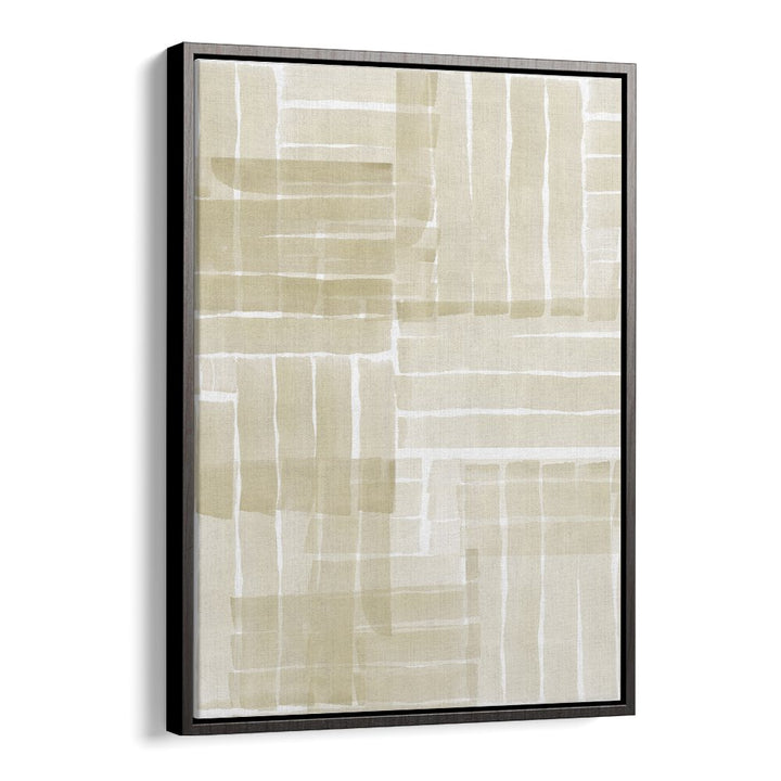 NEUTRAL TANGLE III, ABSTRACT PAINTINGS showcases a modern design, perfect for enhancing any home or office decor.