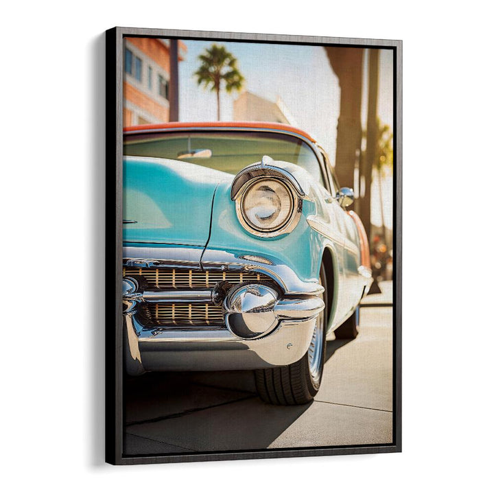 NOSTALGIC CLASSIC CAR , CAR POSTERS