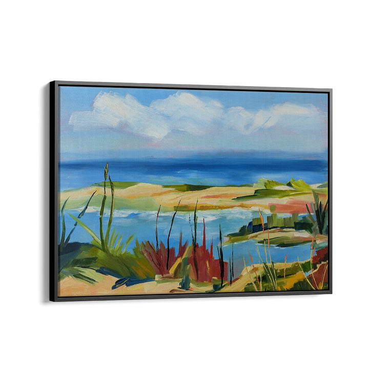 WELLFLEET BEACH, LANDSCAPE PAINTINGS