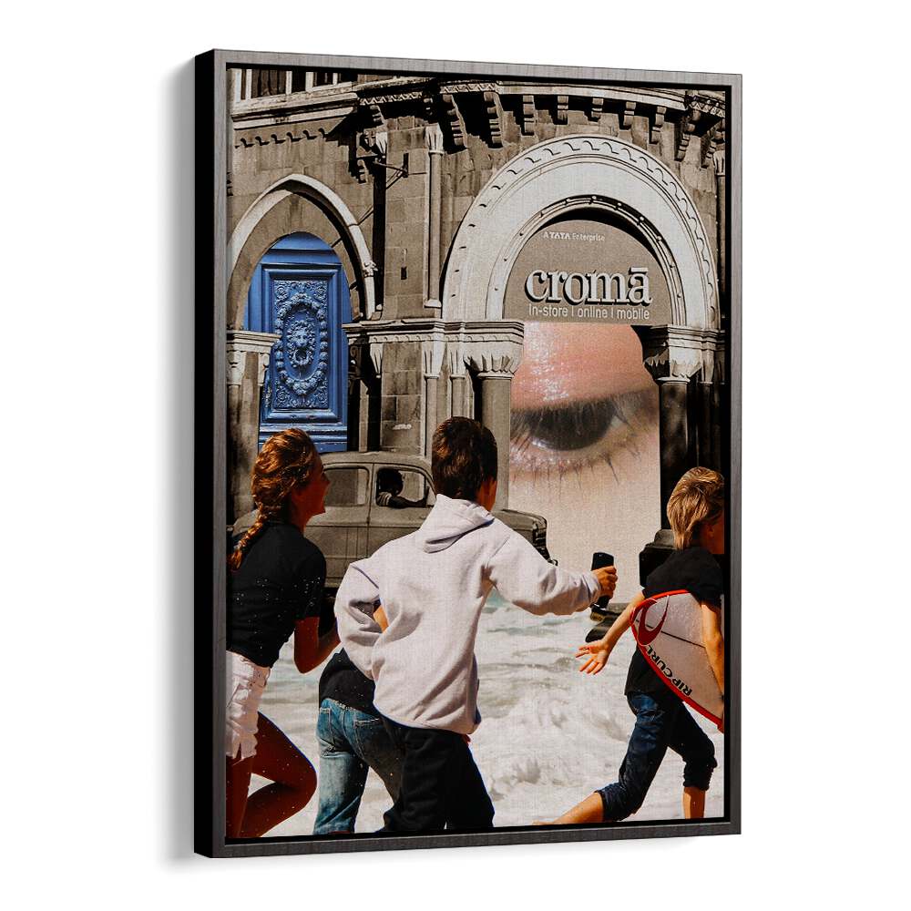SPECTATOR, WALL ART PRINTS showcase vibrant visuals, enhancing any space for sports fans and outdoor lovers alike.