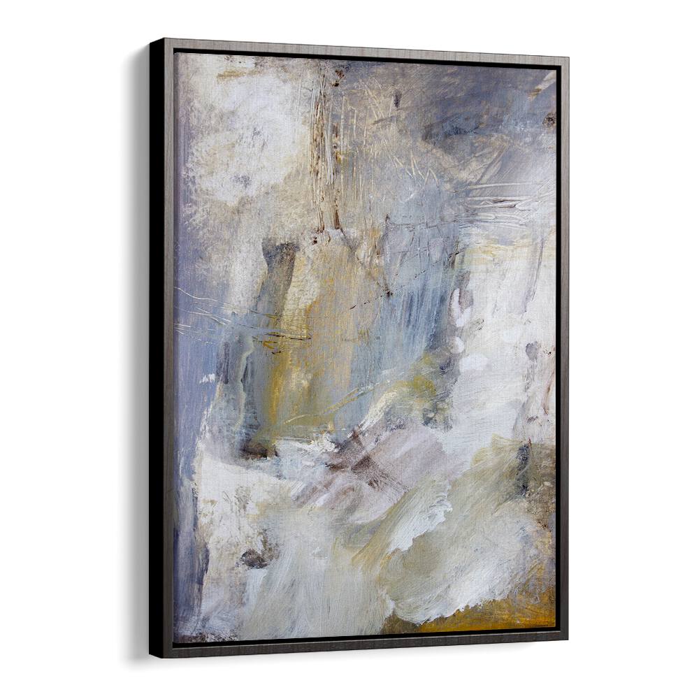 Elegant FLOAT, ABSTRACT PAINTINGS featuring soft colors and textured brushstrokes, perfect for modern decor.