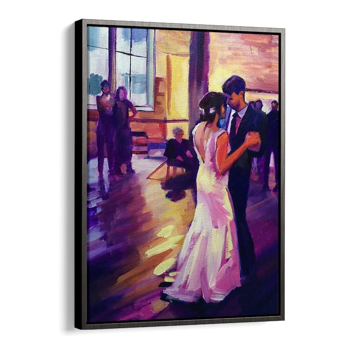 FIRST DANCE , PORTRAITS & FIGURATIVE ILLUSTRATIONS