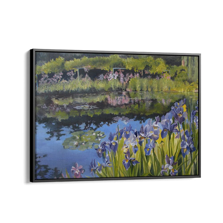 STILL WATERS , LANDSCAPE PAINTINGS