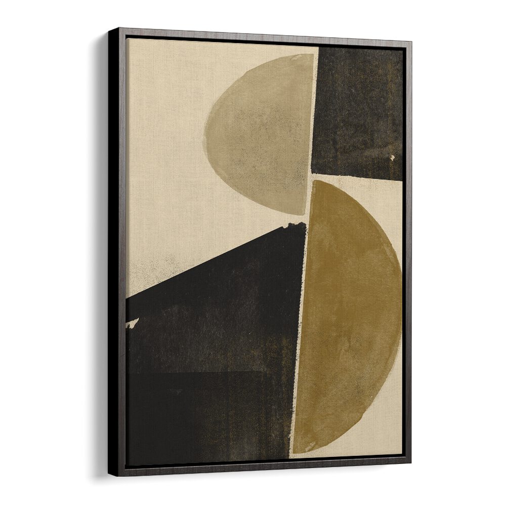 Stunning INTERACTION BALANCE NO.II, GEOMETRIC ART PRINTS showcasing abstract shapes, perfect for modern decor.