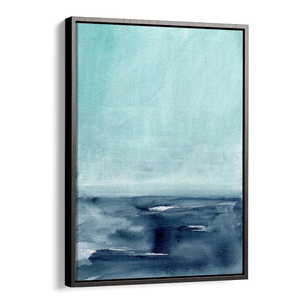 CLEAR DAY I , ABSTRACT PAINTINGS