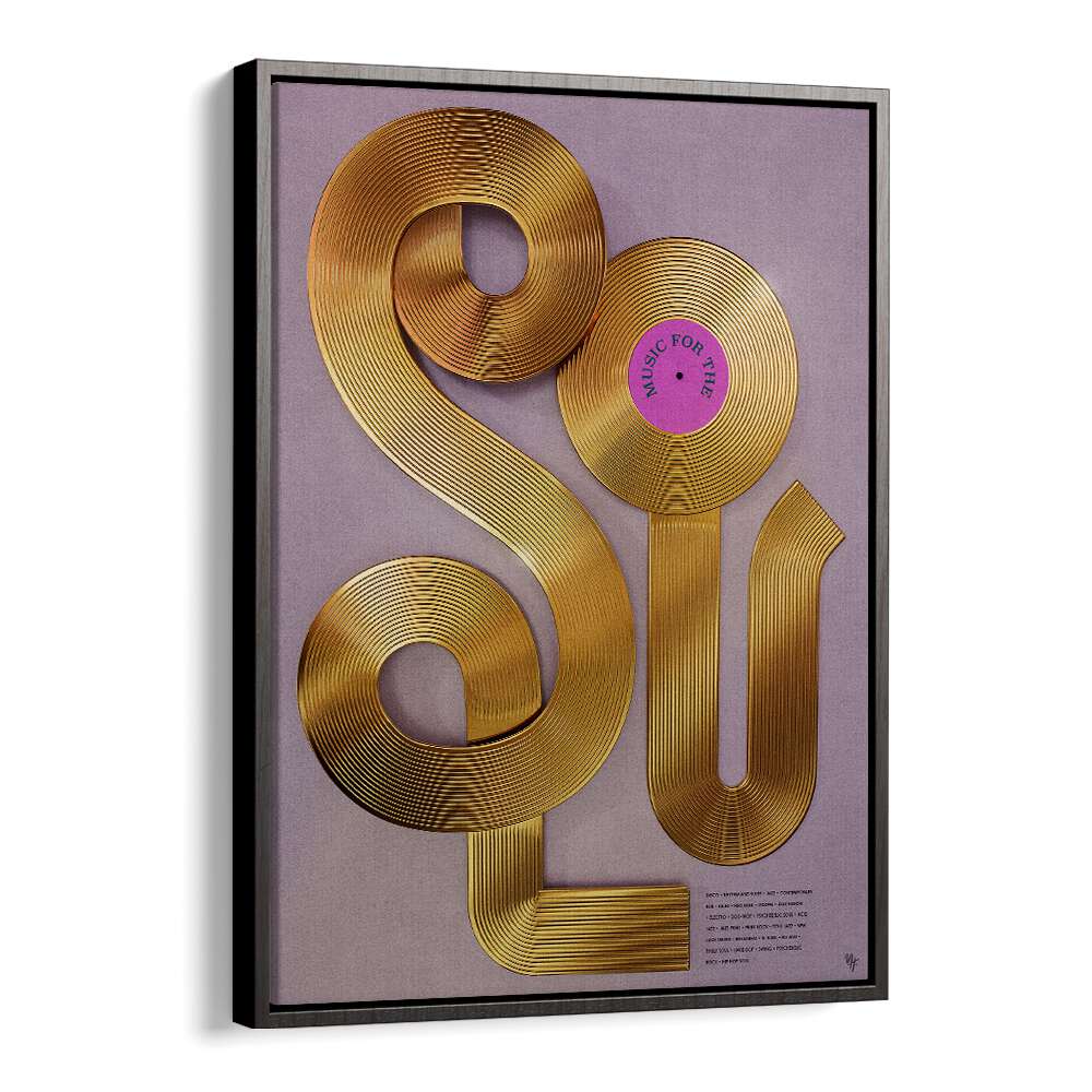 Stylish MUSIC FOR THE SOUL, MUSIC POSTERS design enhances your space, creating a soothing ambiance for inspiration.